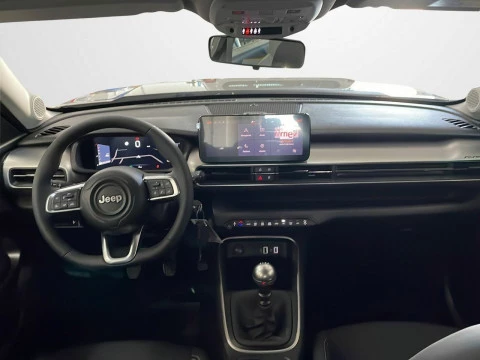 Jeep Avenger 1.2 G 74kW (100CV) Altitude