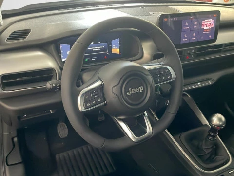 Jeep Avenger 1.2 G 74kW (100CV) Altitude