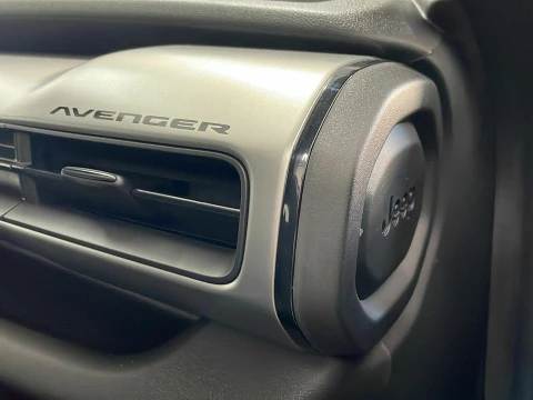 Jeep Avenger 1.2 G 74kW (100CV) Altitude