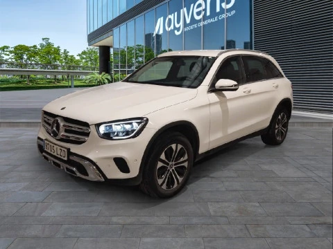 Mercedes-Benz GLC GLC 300 de 4MATIC