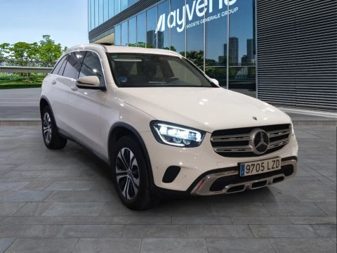 Mercedes-Benz GLC GLC 300 de 4MATIC