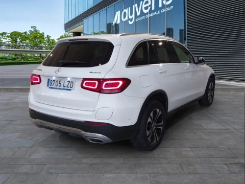 Mercedes-Benz GLC GLC 300 de 4MATIC