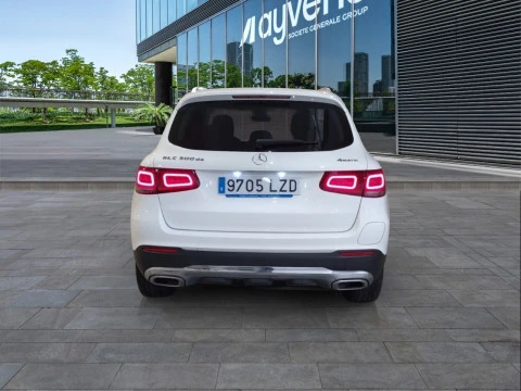 Mercedes-Benz GLC GLC 300 de 4MATIC