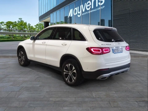 Mercedes-Benz GLC GLC 300 de 4MATIC