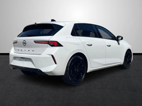 Opel Astra 1.2T XHT 96kW (130CV) GS