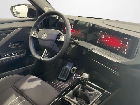 Opel Astra 1.2T XHT 96kW (130CV) GS