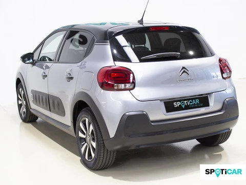 Citroën C3 PureTech 81KW (110CV) S&S Shine