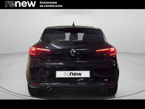 Renault Clio  TCe Techno 67kW