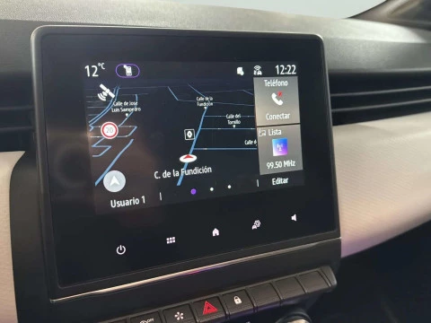 Renault Clio  TCe Techno 67kW