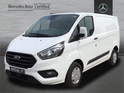 Ford Transit Custom Van 2.0 TDCI 125kW 280 L1 MHEV Limited