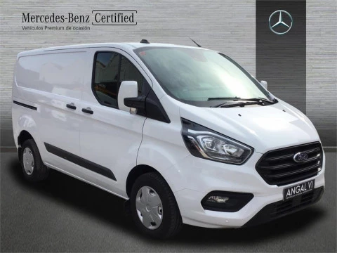 Ford Transit Custom Van 2.0 TDCI 125kW 280 L1 MHEV Limited