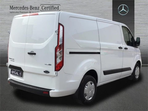 Ford Transit Custom Van 2.0 TDCI 125kW 280 L1 MHEV Limited