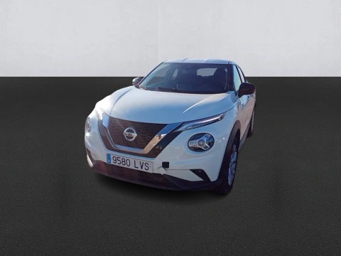 Nissan juke DIG-T 84 kW (114 CV) 6M/T Acenta