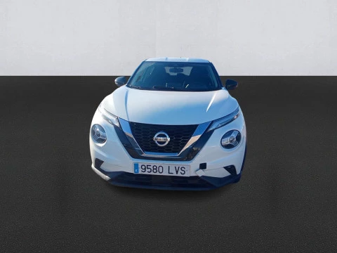 Nissan juke DIG-T 84 kW (114 CV) 6M/T Acenta