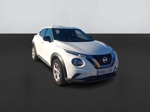 Nissan juke DIG-T 84 kW (114 CV) 6M/T Acenta