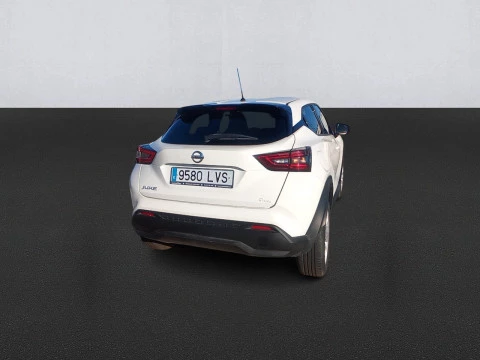 Nissan juke DIG-T 84 kW (114 CV) 6M/T Acenta