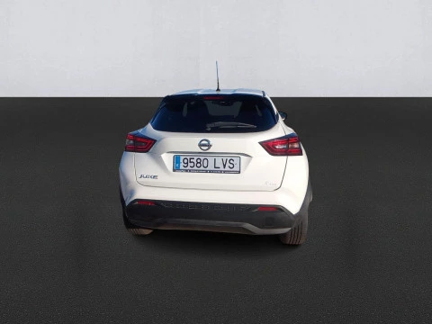 Nissan juke DIG-T 84 kW (114 CV) 6M/T Acenta