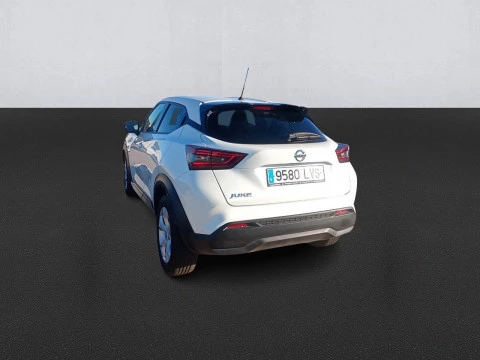Nissan juke DIG-T 84 kW (114 CV) 6M/T Acenta