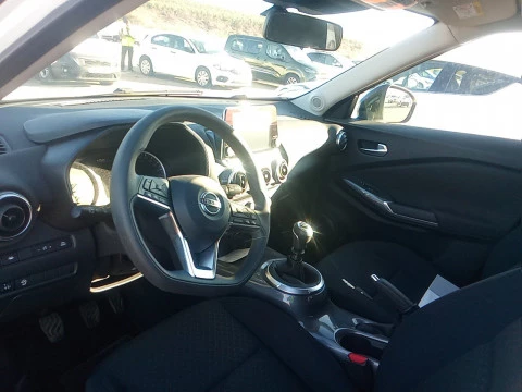 Nissan juke DIG-T 84 kW (114 CV) 6M/T Acenta