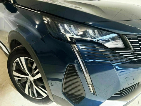 Peugeot 3008 1.2 PureTech 96KW (130CV) S&S Allure