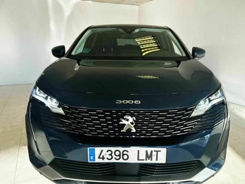 Peugeot 3008 1.2 PureTech 96KW (130CV) S&S Allure