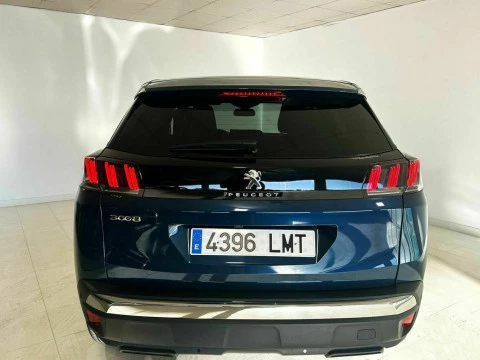 Peugeot 3008 1.2 PureTech 96KW (130CV) S&S Allure