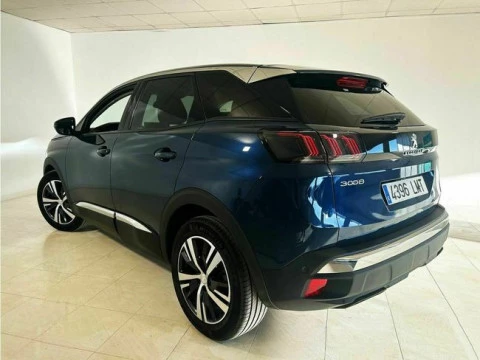 Peugeot 3008 1.2 PureTech 96KW (130CV) S&S Allure