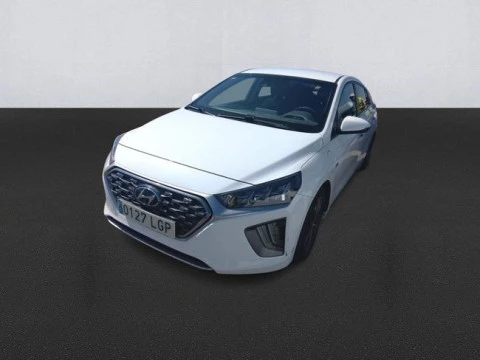 Hyundai IONIQ 1.6 GDI HEV Klass DCT