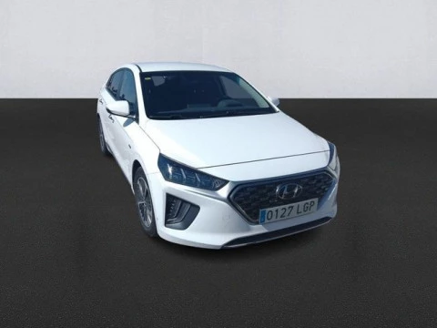 Hyundai IONIQ 1.6 GDI HEV Klass DCT