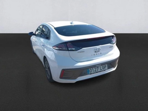 Hyundai IONIQ 1.6 GDI HEV Klass DCT