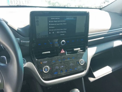 Hyundai IONIQ 1.6 GDI HEV Klass DCT