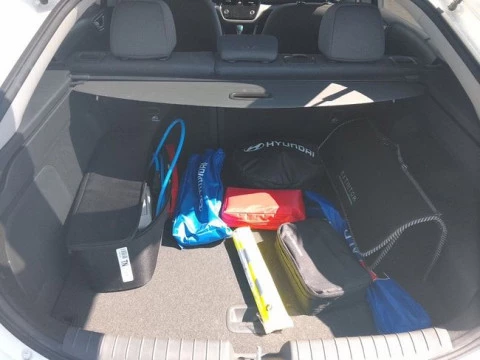 Hyundai IONIQ 1.6 GDI HEV Klass DCT