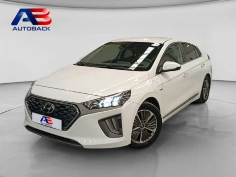 Hyundai IONIQ 1.6 GDI PHEV Klass DT