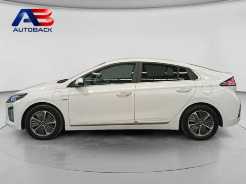Hyundai IONIQ 1.6 GDI PHEV Klass DT