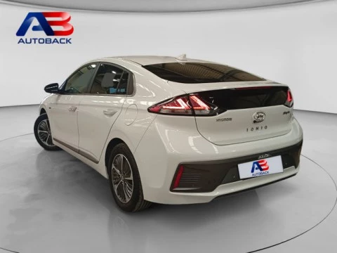 Hyundai IONIQ 1.6 GDI PHEV Klass DT
