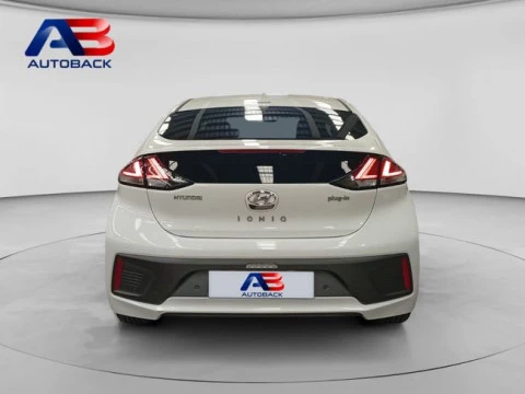Hyundai IONIQ 1.6 GDI PHEV Klass DT