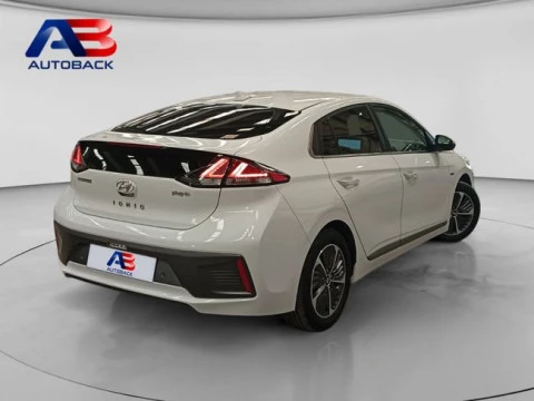 Hyundai IONIQ 1.6 GDI PHEV Klass DT