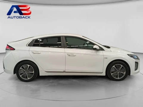 Hyundai IONIQ 1.6 GDI PHEV Klass DT