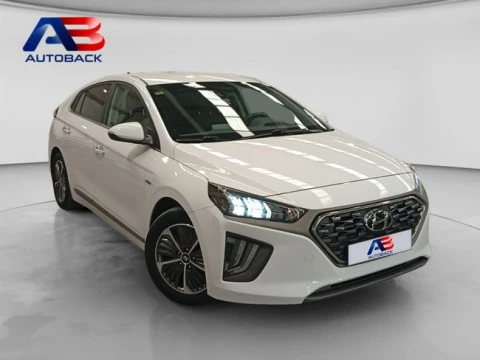 Hyundai IONIQ 1.6 GDI PHEV Klass DT