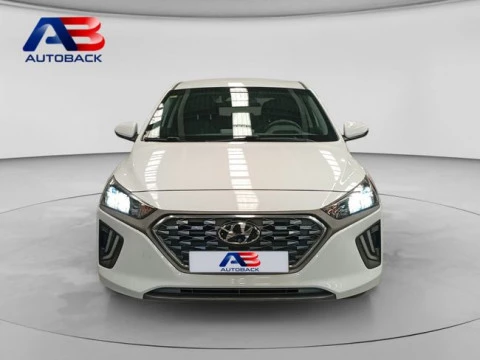 Hyundai IONIQ 1.6 GDI PHEV Klass DT