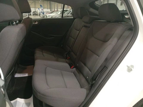 Hyundai IONIQ 1.6 GDI PHEV Klass DT