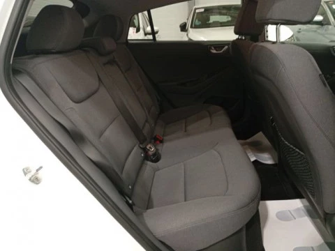 Hyundai IONIQ 1.6 GDI PHEV Klass DT
