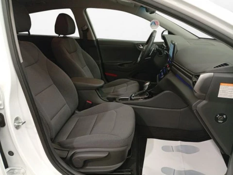 Hyundai IONIQ 1.6 GDI PHEV Klass DT