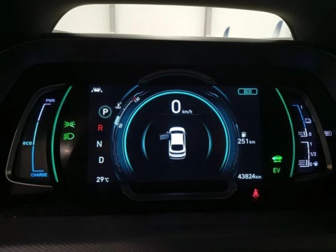 Hyundai IONIQ 1.6 GDI PHEV Klass DT
