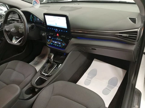 Hyundai IONIQ 1.6 GDI PHEV Klass DT