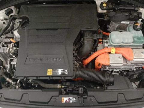 Hyundai IONIQ 1.6 GDI PHEV Klass DT