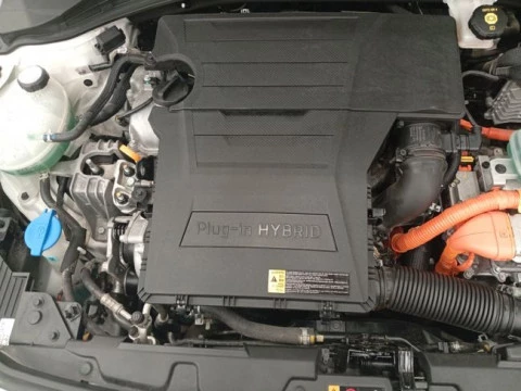 Hyundai IONIQ 1.6 GDI PHEV Klass DT