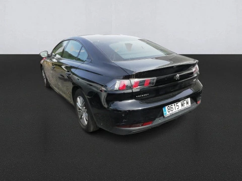 Peugeot 508 5P Active Pack BlueHDi 130 S&S EAT8