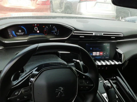 Peugeot 508 5P Active Pack BlueHDi 130 S&S EAT8