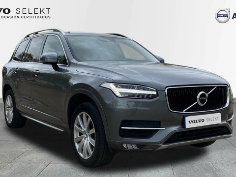 Volvo XC90 2.0 D5 MOMENTUM C 4WD AUTO 5P 7 Plazas